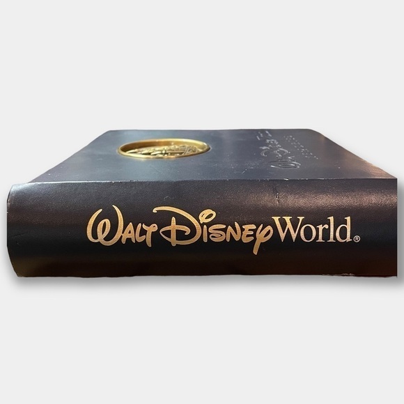 Walt Disney Memories Photo Album Book - Picture 8 of 11